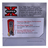 12 Gauge - Super X High Brass Game, 2 3-4", 1-1-4 oz, #6 Lead Shot, Per 25