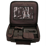 Tactical Pistol Case - Black