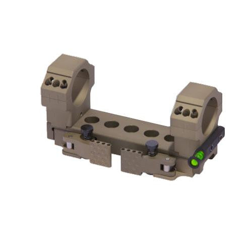 Ballista Quick Detach Mount - 30mm, Flat Dark Earth