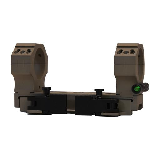 Ballista Quick Detach Mount - 34mm, Flat Dark Earth