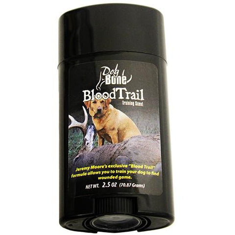 Jeremy Moore's Dog Bone Blood Trail Scent