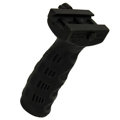 Rubber Overmolded Ergonomic Foregrip