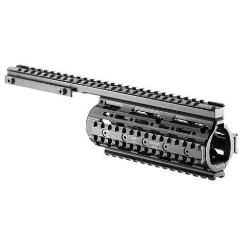 AR15- M4 Modular Aluminum Rail System Flat Top