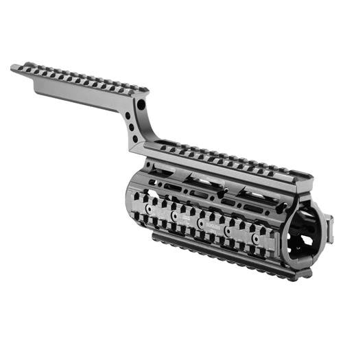 AR15-M4 Modular Aluminum Rail System Carry Handle