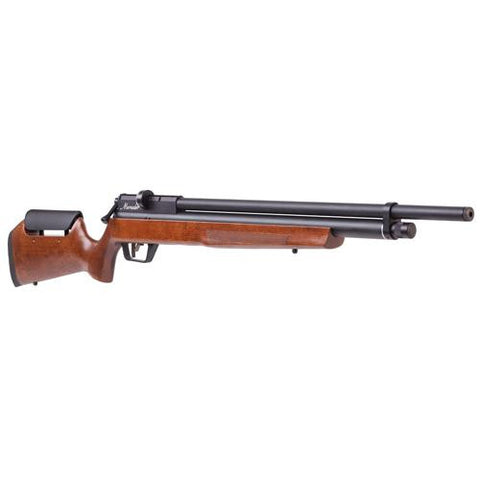 Marauder - .22 Caliber, Wood Stock, Adjustable