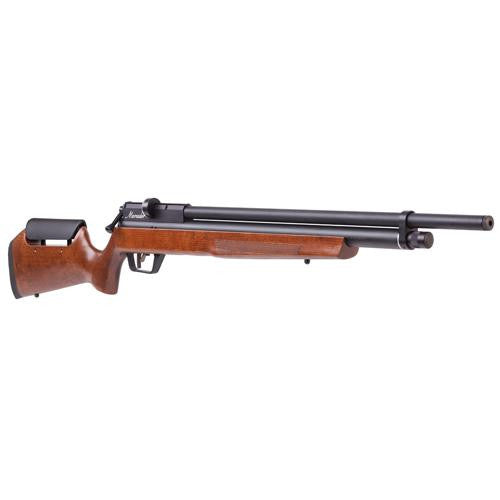 Marauder - .25 Caliber, Wood Stock, Adjustable