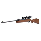 Vantage NP Wood Tactical Hunter Rifle w-4x32 Scope .177