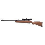 Vantage NP Wood Tactical Hunter Rifle w-4x32 Scope .177