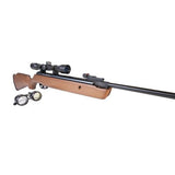 Vantage NP Wood Tactical Hunter Rifle w-4x32 Scope .177