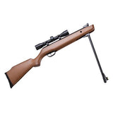 Vantage NP Wood Tactical Hunter Rifle w-4x32 Scope .177