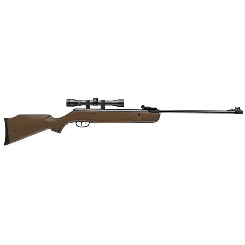 Vantage NP Wood Tactical Hunter Rifle w-4x32 Scope .177