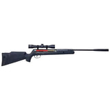 Fury NP Synthetic Hunter Rifle 4x32 Scope .177