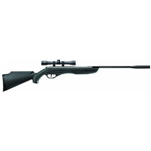 Fury NP Synthetic Hunter Rifle 4x32 Scope .177