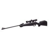 Shockwave NP Synthetic Hunting Rifle 4x32 Scope .22