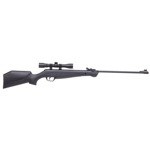 Shockwave NP Synthetic Hunting Rifle 4x32 Scope .22