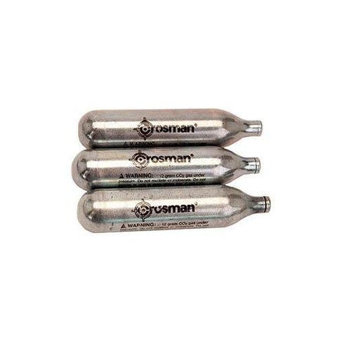 CO2 Cartridges - Powerlet, 12 Gram (Per 500)