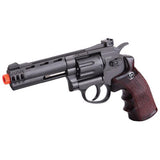 GF600 357 Revolver CO2 8 Round 6mm