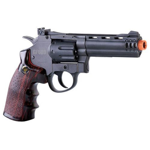 GF600 357 Revolver CO2 8 Round 6mm