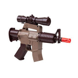 Mini MR01 Rifle Electric Full Auto Repeater 6mm