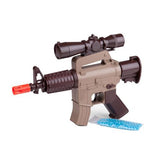 Mini MR01 Rifle Electric Full Auto Repeater 6mm