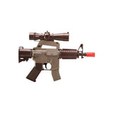 Mini MR01 Rifle Electric Full Auto Repeater 6mm