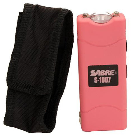 3,800,000V Stun Gun - Pink