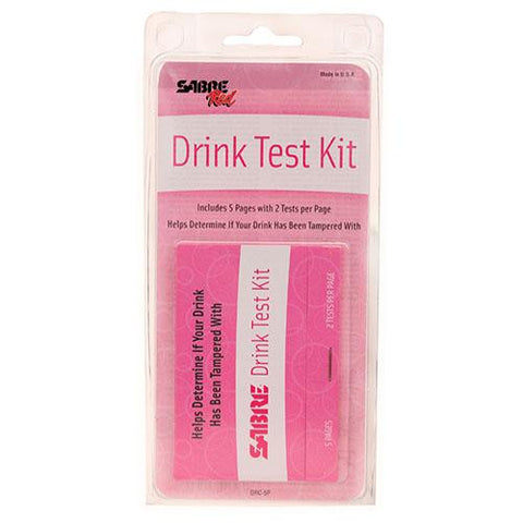 Drink Test Kit