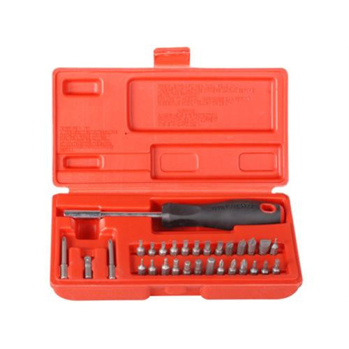 Winchester 31 Piece Screwdriver Set