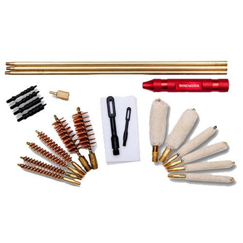 Winchester 24 Piece Unversal Cleaning Kit, Carded