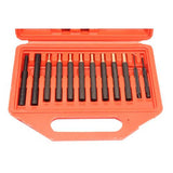 Winchester 15 Piece Brass & Steel Punch