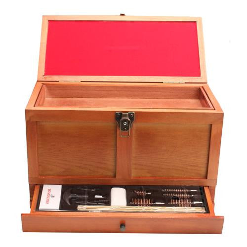 Winchester Gunmaster Toolbox w-17 Piece Cleaning Kit