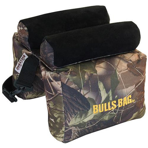 AR-Pro-Series HI-Custom Polyester Suede Shooting Rest APG Realtree, 10"