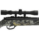 Model 125 Combo - 25 Caliber, 17.4" Barrel, Mossy Oak Breakup Camo