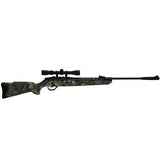 Model 125 Combo - 25 Caliber, 17.4" Barrel, Mossy Oak Breakup Camo