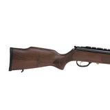 Torpedo 100X Walnut Stock - .177 Caliber