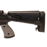 AT44S10 Tact QuietEnergy - 22 Caliber, Black Synthetic Stock