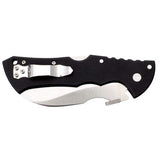 Black Talon II - Serrated Edge