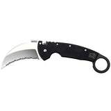 Tiger Claw - Serrated Edge