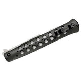 Ti-Lite - 6" XHP Steel, Bead Blast Finish