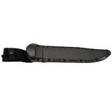 Laredo Bowie Black Micarta Handle (O-1 Steel)