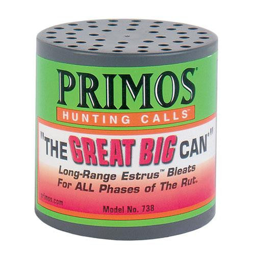 Deer Call - The Great Big Can