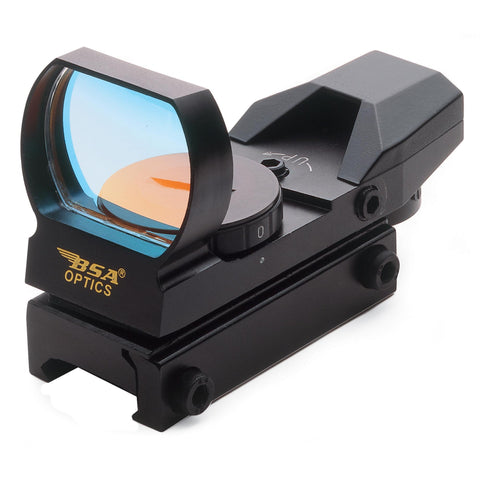 Panoramic Sight - Red, Multi-Reticle, Gift Box