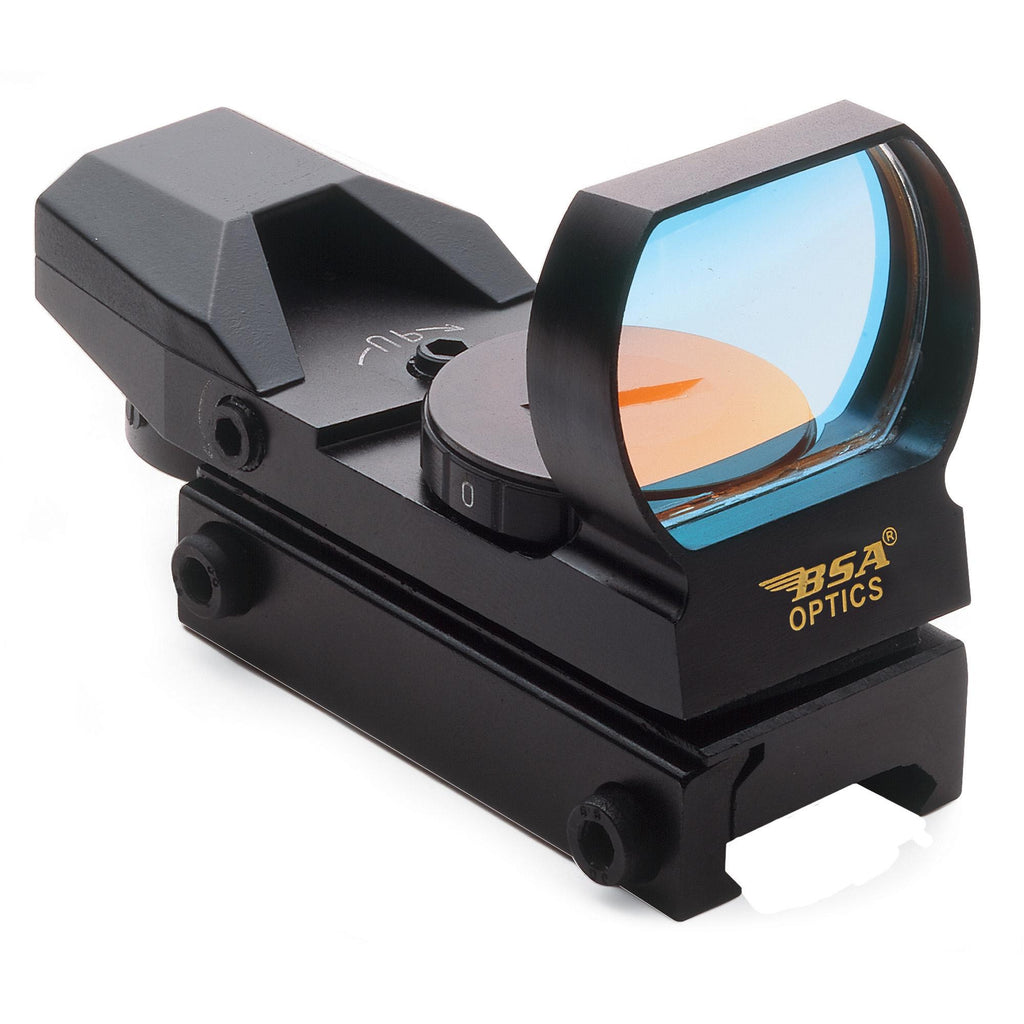 Panoramic Sight - Red-Green Multi-Reticle Gift Box