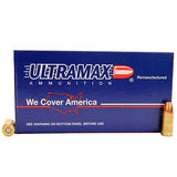 9mm Luger Remanufactured - 147 Grains, Full Metal Jacket, Per 50