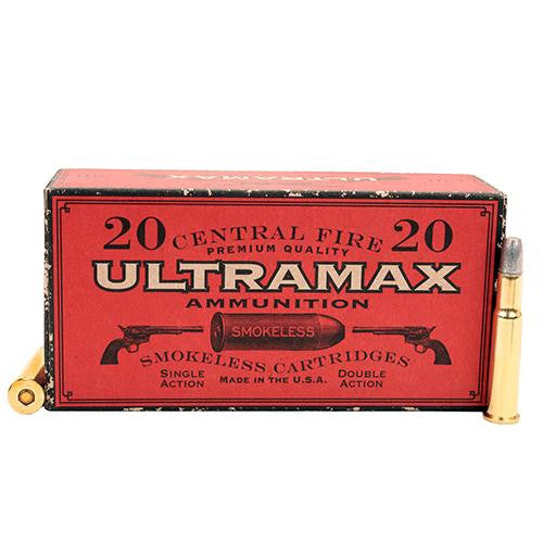 30-30 Winchester, 165 Grains, Round Nose Flat Point, Per 20