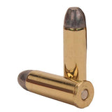 38 Special - 125 Grains, Lead Round Nose Flat Point, Per 50