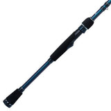 Ike Signature Spinning Rod - 6'6" Length, 1pc Rod, 6-14 lb Line Rte, 1-8-5-8 oz Lure Rate, Medium-Heavy Power