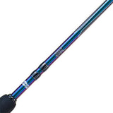 Ike Signature Spinning Rod - 6'6" Length, 1pc Rod, 6-14 lb Line Rte, 1-8-5-8 oz Lure Rate, Medium-Heavy Power