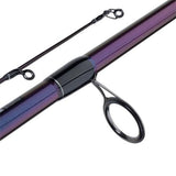 Ike Signature Spinning Rod - 6'6" Length, 1pc Rod, 6-14 lb Line Rte, 1-8-5-8 oz Lure Rate, Medium-Heavy Power