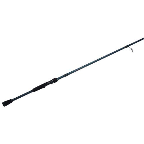 Ike Signature Spinning Rod - 7'2" Length, 1 Piece Rod, 6-12 lb Line Rate, 1-16-1-2 oz Lure Rate, Medium Power